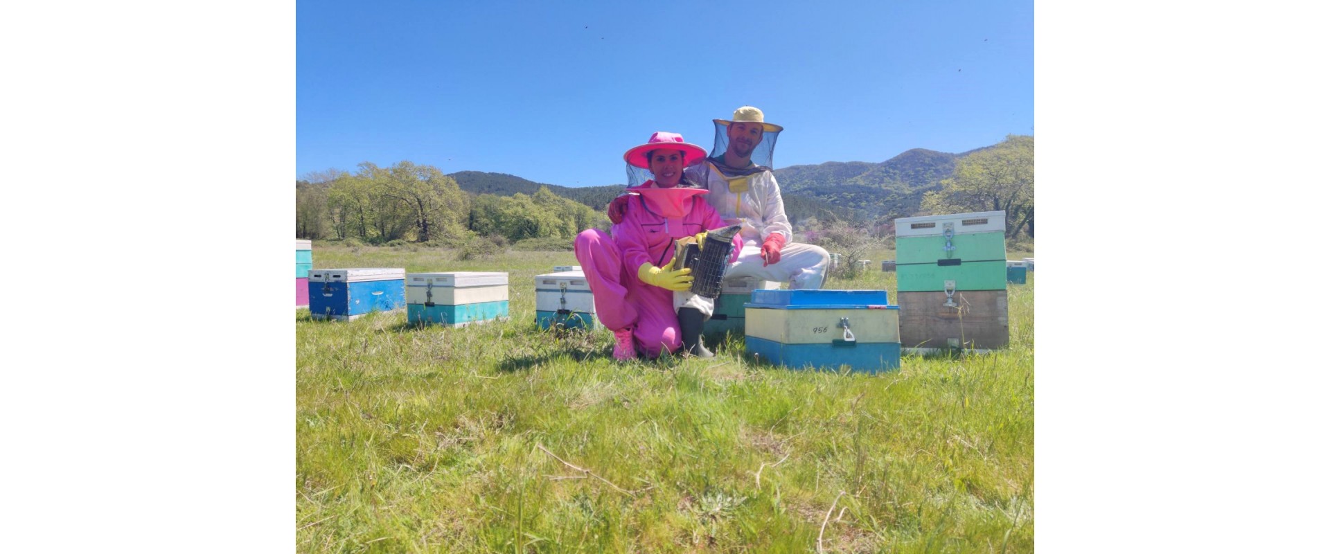 Μέλι ΜαριΆνθη