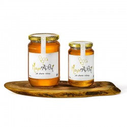 Παλιούρι Φλαμούρι Μέλι 950gr